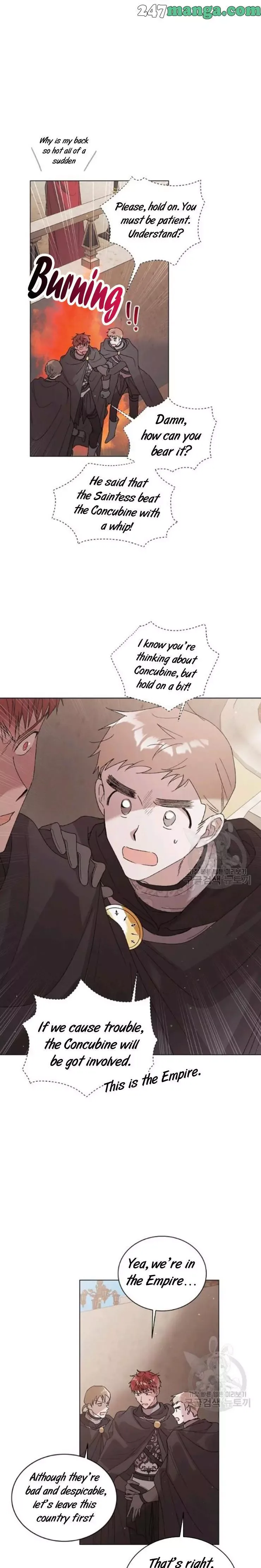 A Way To Protect The Lovable You Chapter 31 page 14