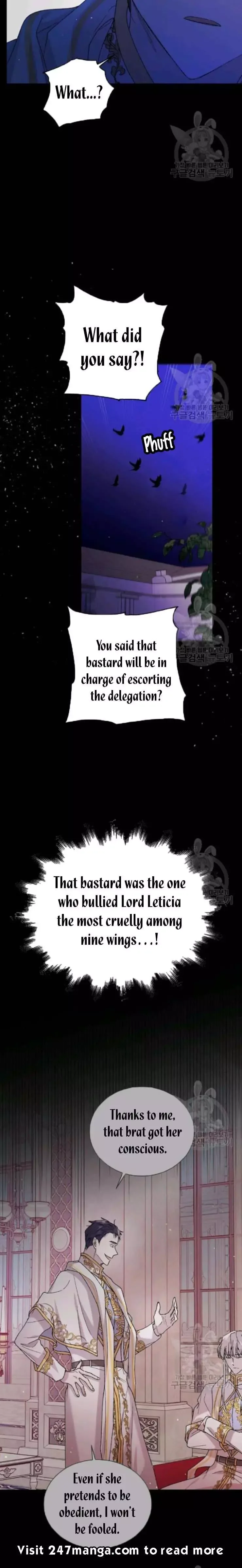 A Way To Protect The Lovable You Chapter 32 page 5