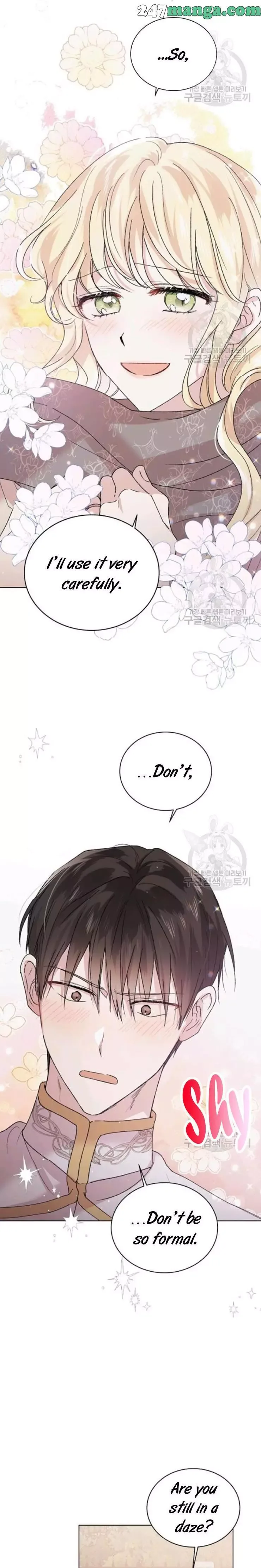 A Way To Protect The Lovable You Chapter 31 page 22
