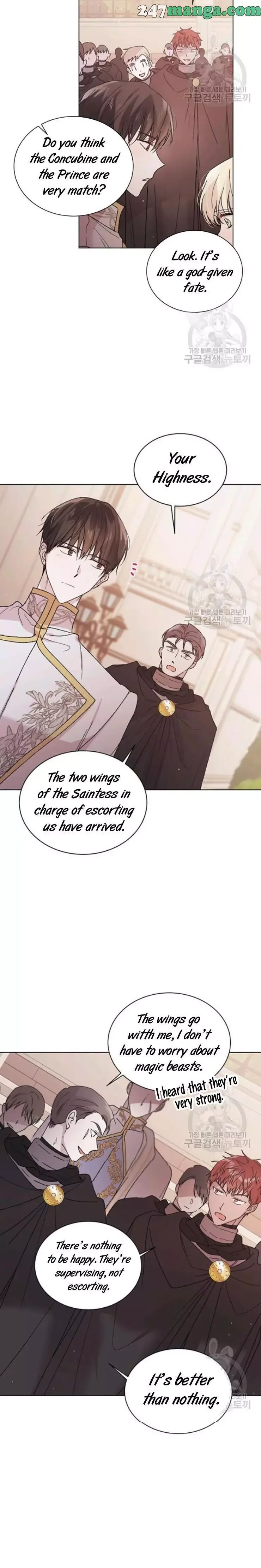 A Way To Protect The Lovable You Chapter 31 page 23