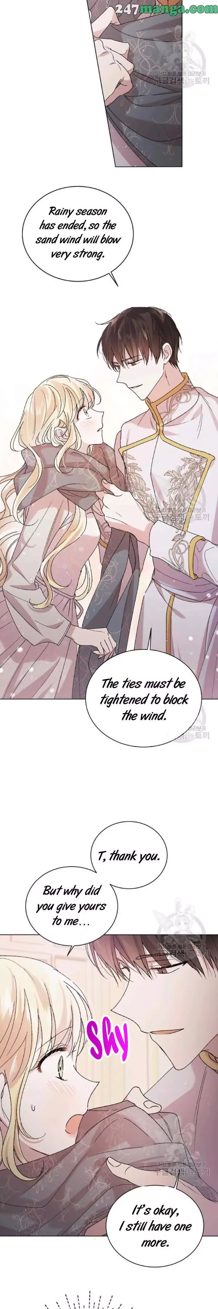 A Way To Protect The Lovable You Chapter 31 page 20