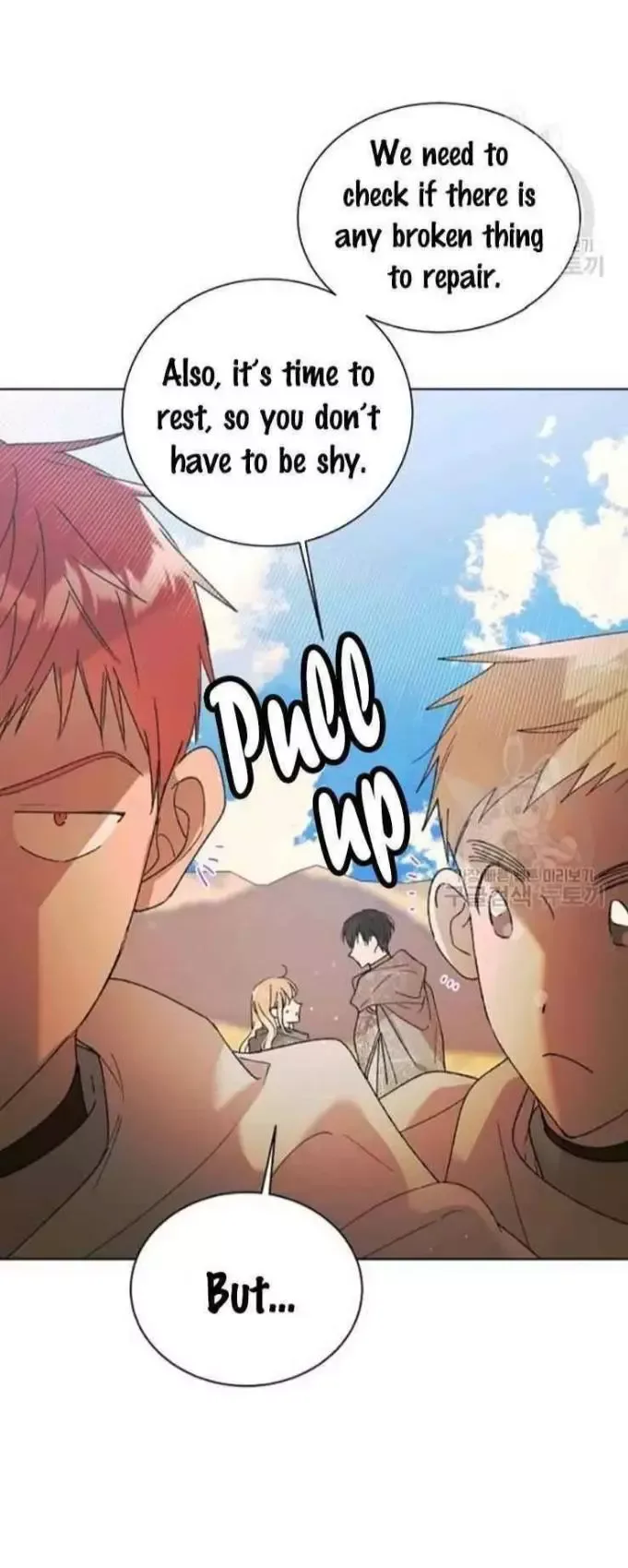 A Way To Protect The Lovable You Chapter 33 page 56
