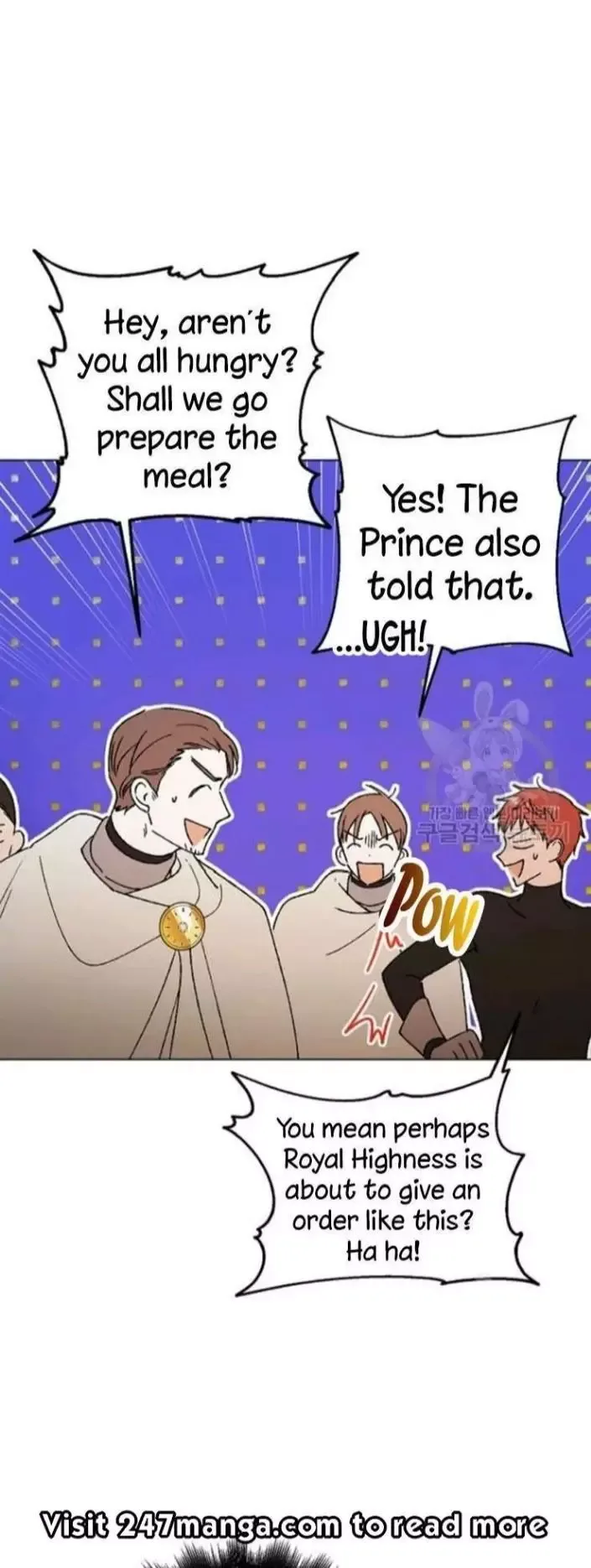 A Way To Protect The Lovable You Chapter 35 page 12