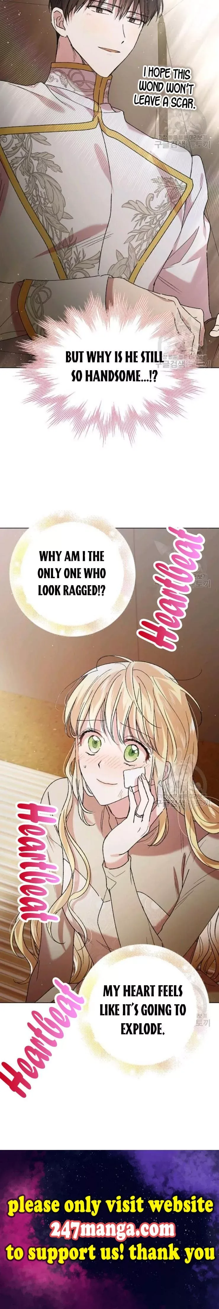 A Way To Protect The Lovable You Chapter 34.5 page 13