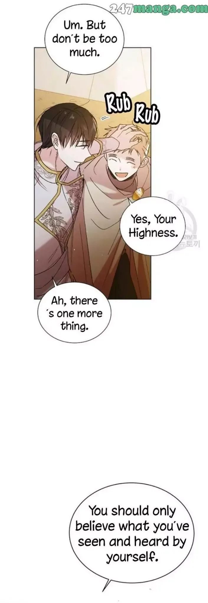 A Way To Protect The Lovable You Chapter 35 page 17
