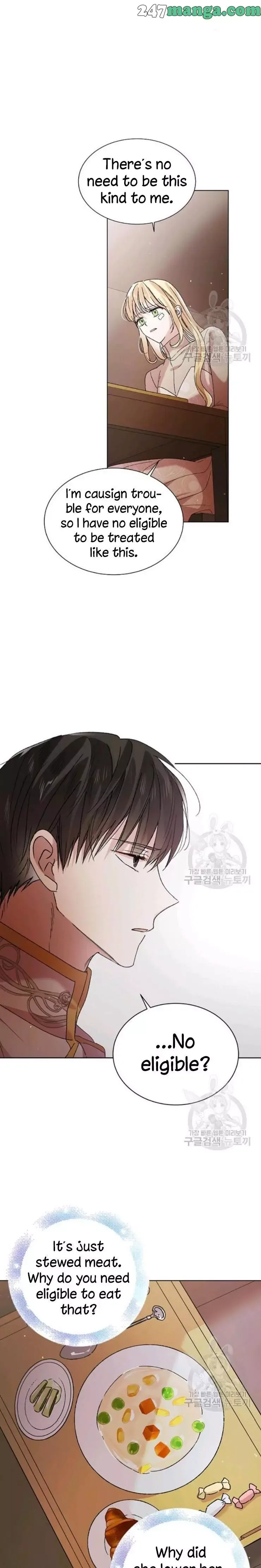 A Way To Protect The Lovable You Chapter 35.5 page 3
