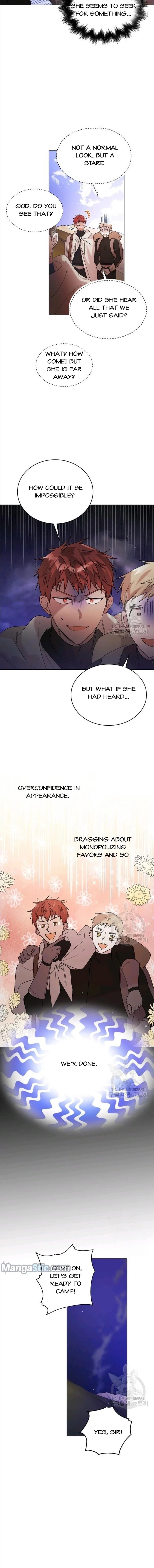 A Way To Protect The Lovable You Chapter 36.5 page 2