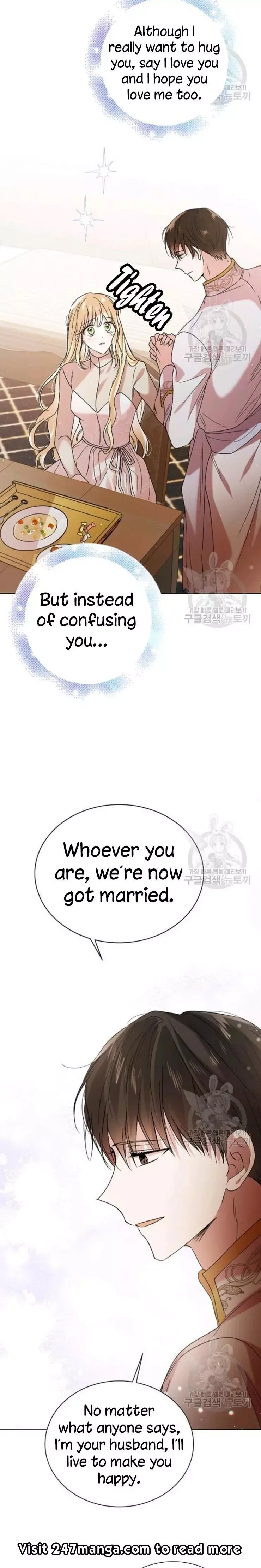 A Way To Protect The Lovable You Chapter 35.5 page 10
