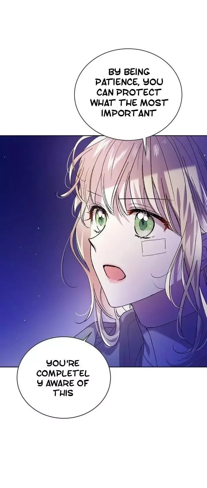 A Way To Protect The Lovable You Chapter 38 page 4