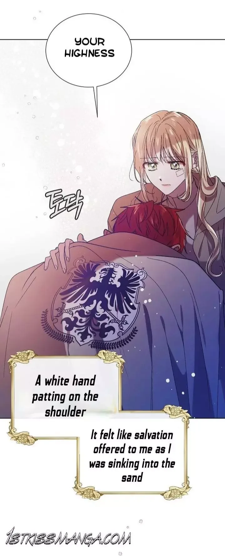 A Way To Protect The Lovable You Chapter 38 page 8