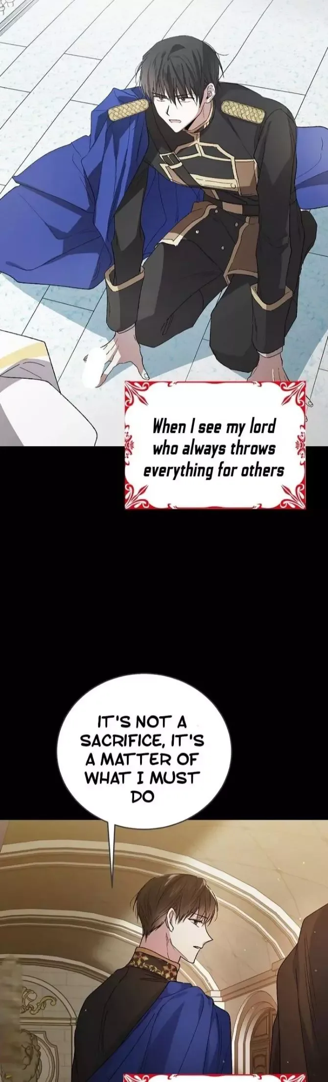A Way To Protect The Lovable You Chapter 38 page 18