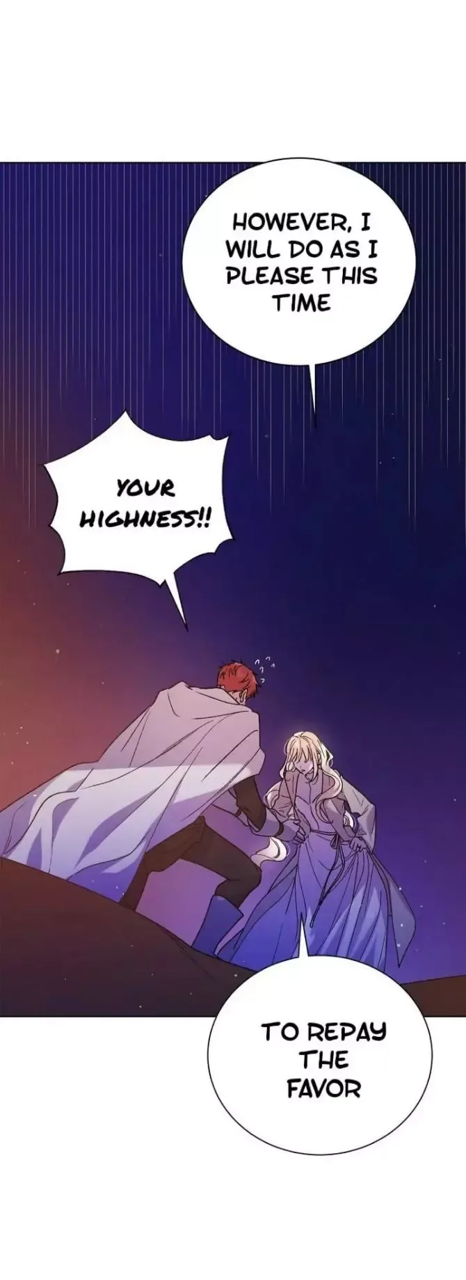 A Way To Protect The Lovable You Chapter 38 page 26