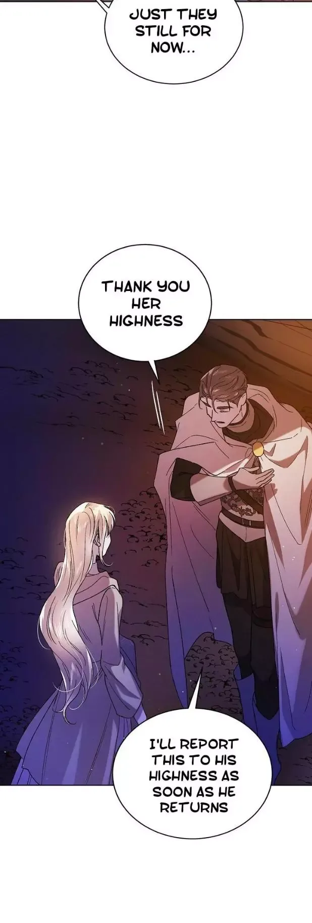A Way To Protect The Lovable You Chapter 38 page 37