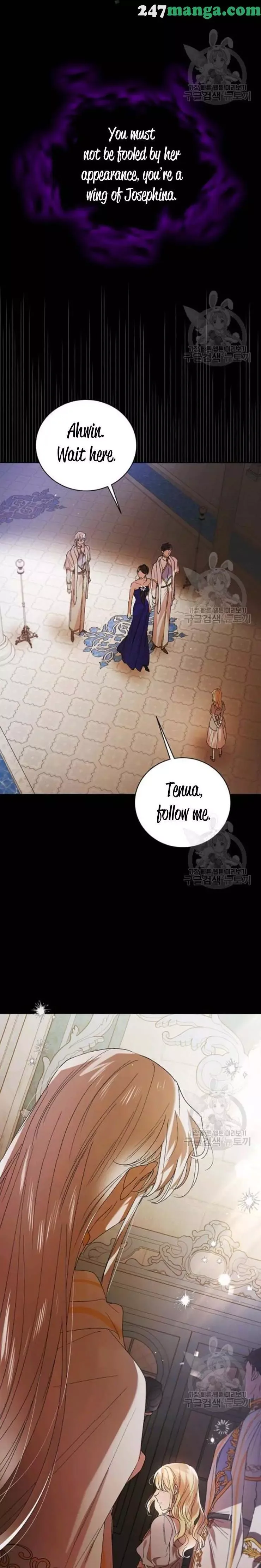 A Way To Protect The Lovable You Chapter 40.5 page 1