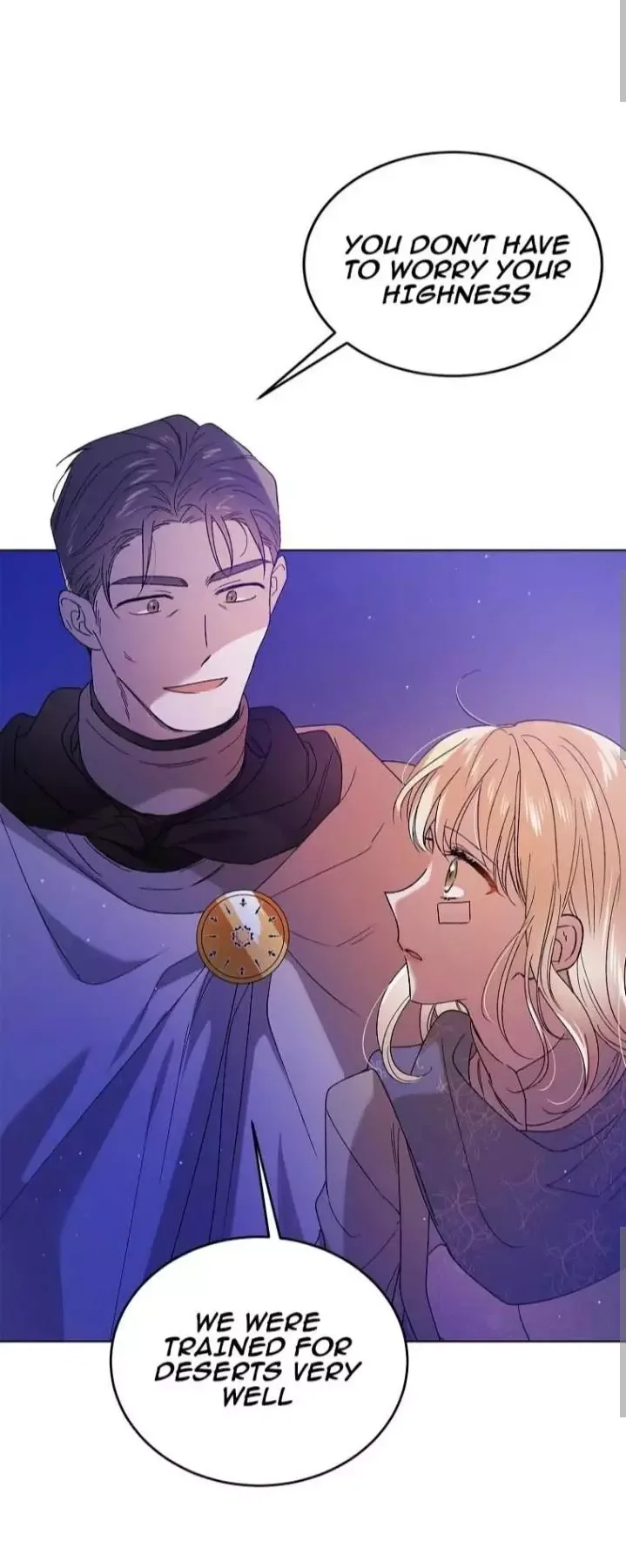 A Way To Protect The Lovable You Chapter 41 page 4