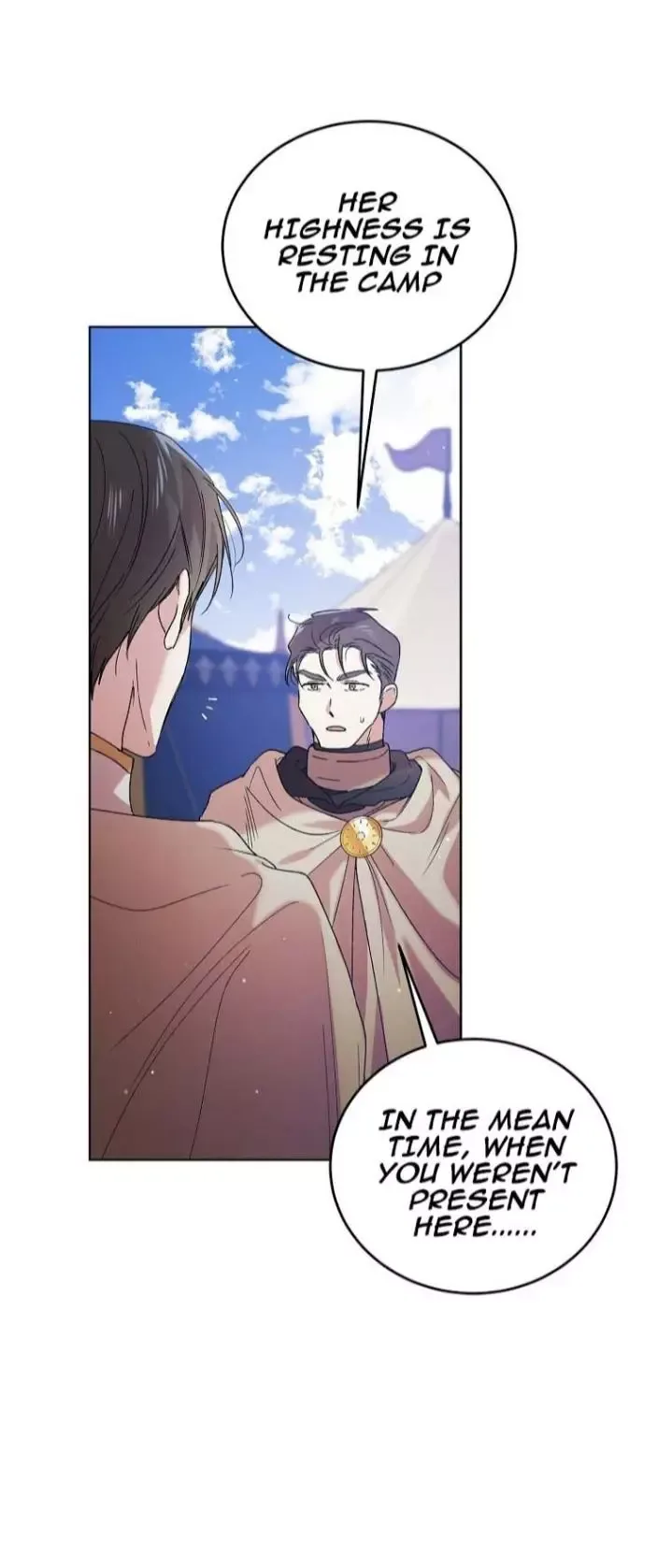 A Way To Protect The Lovable You Chapter 41 page 17