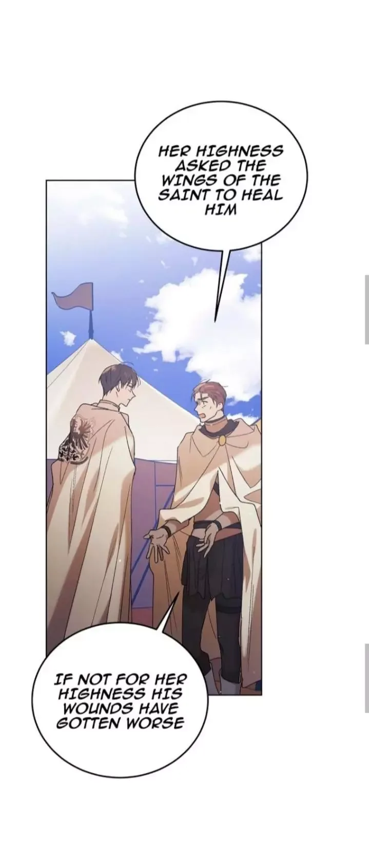 A Way To Protect The Lovable You Chapter 41 page 20