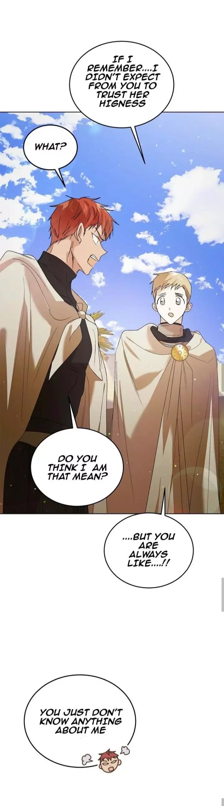 A Way To Protect The Lovable You Chapter 41 page 60
