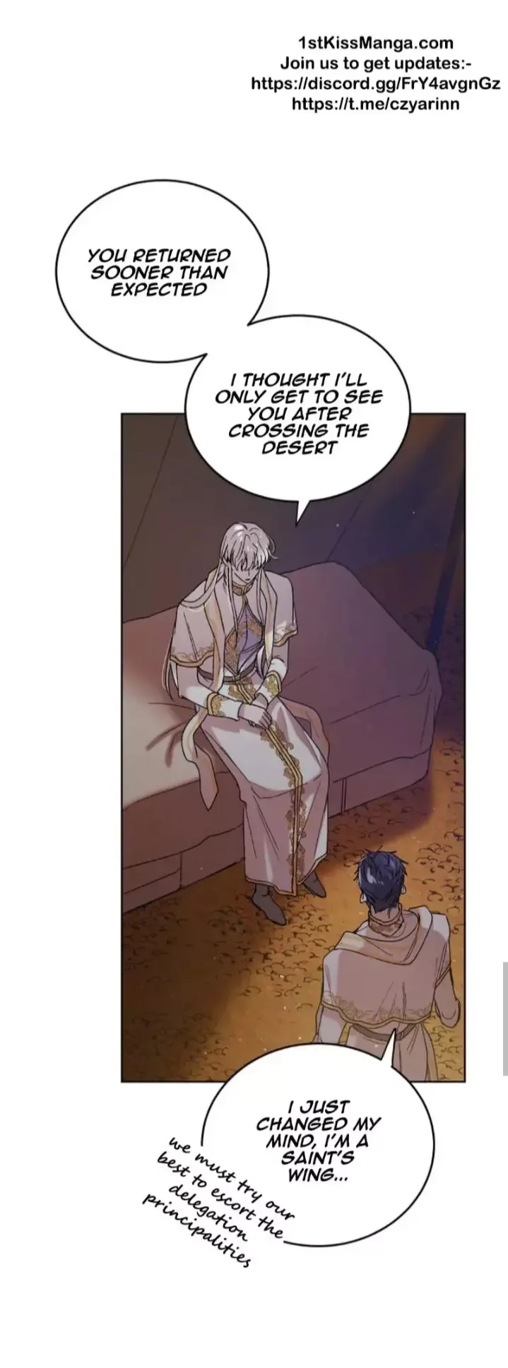 A Way To Protect The Lovable You Chapter 44 page 22