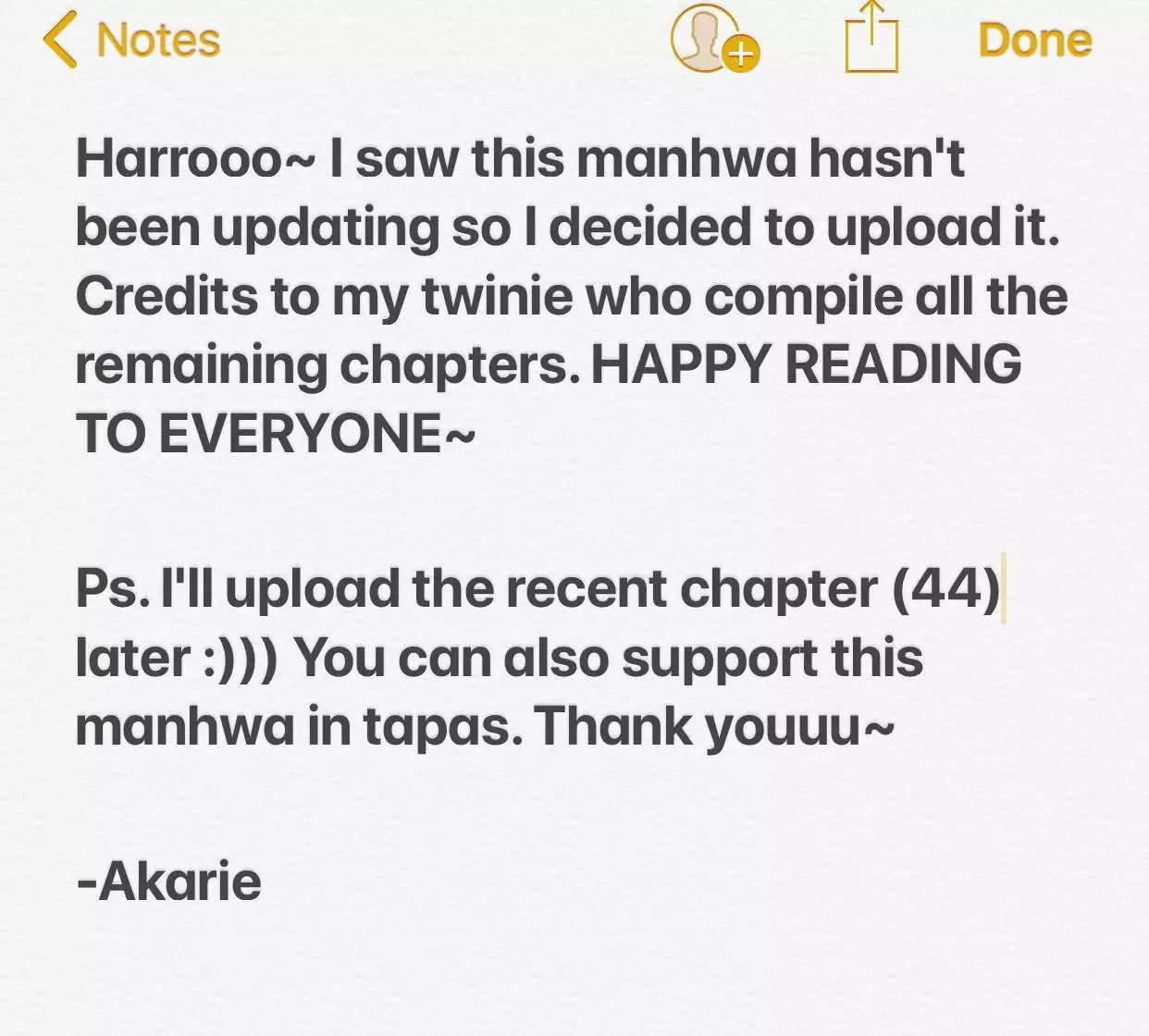A Way To Protect The Lovable You Chapter 43 page 66