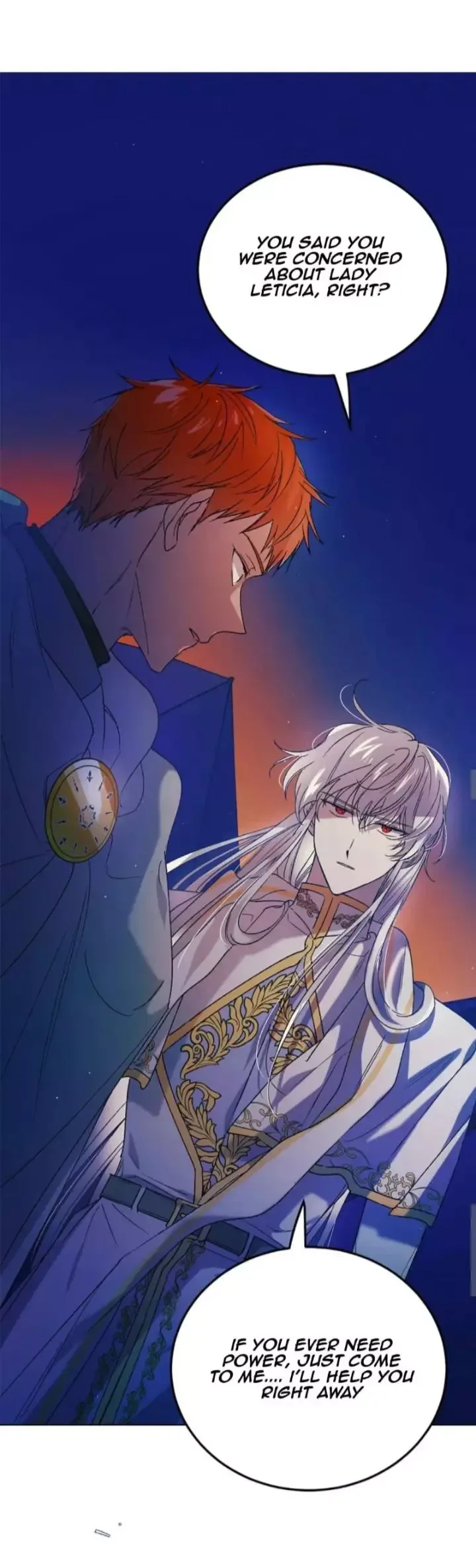 A Way To Protect The Lovable You Chapter 44 page 69
