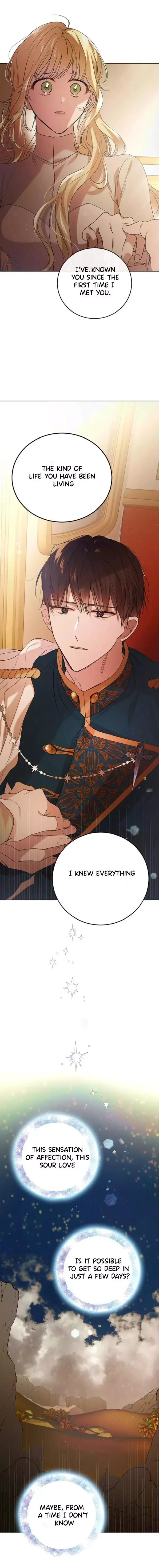 A Way To Protect The Lovable You Chapter 45 page 9