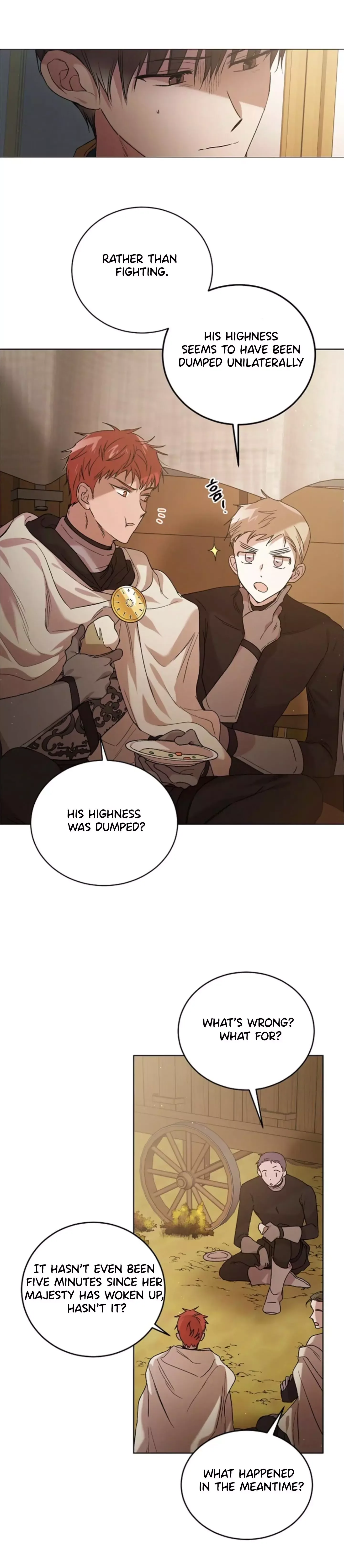 A Way To Protect The Lovable You Chapter 45 page 14