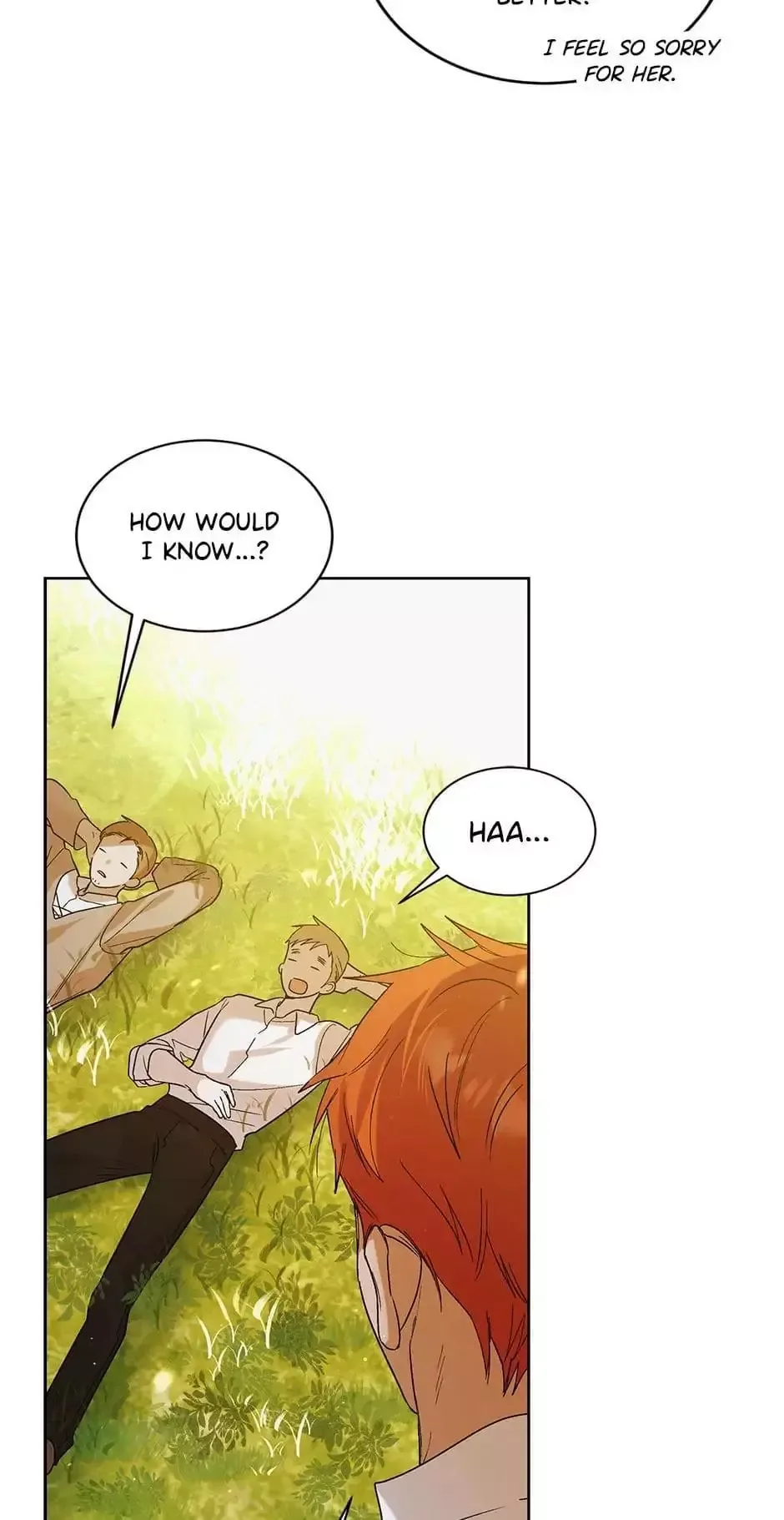 A Way To Protect The Lovable You Chapter 52 page 27