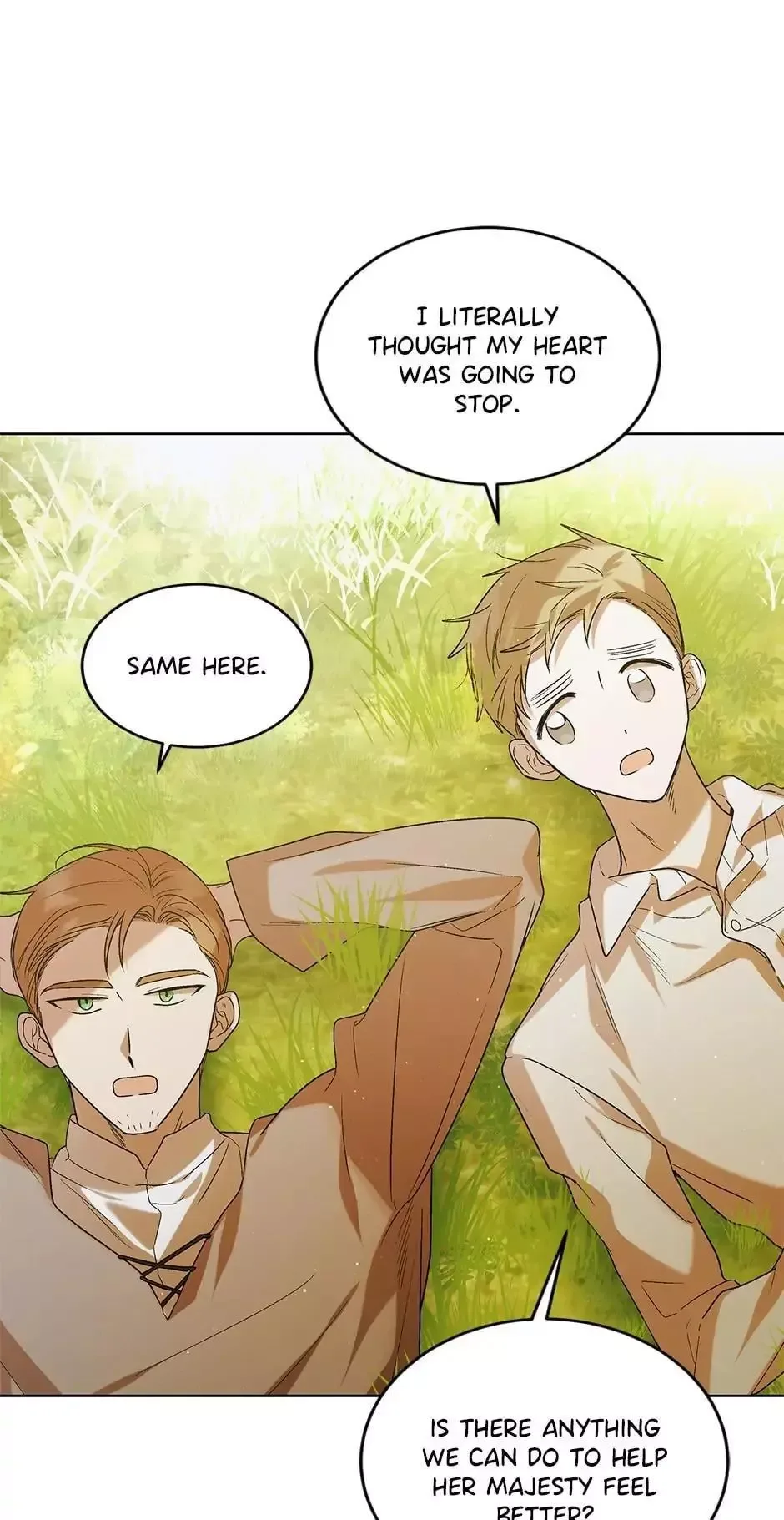 A Way To Protect The Lovable You Chapter 52 page 26
