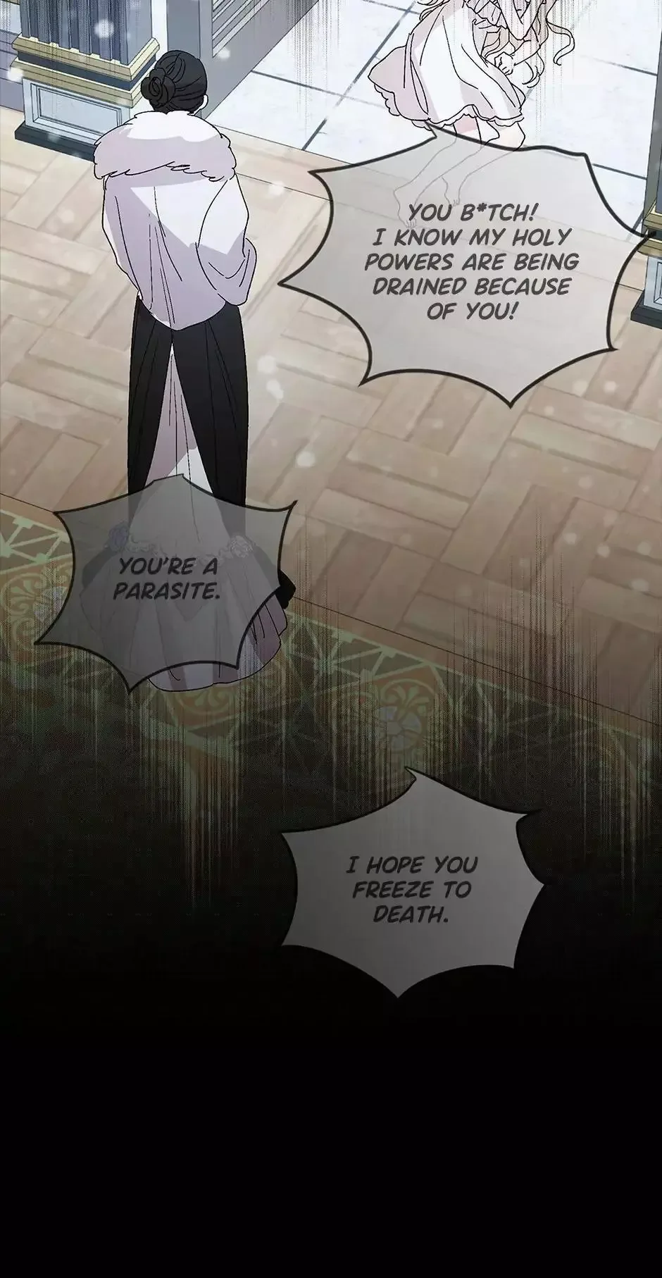 A Way To Protect The Lovable You Chapter 52 page 33