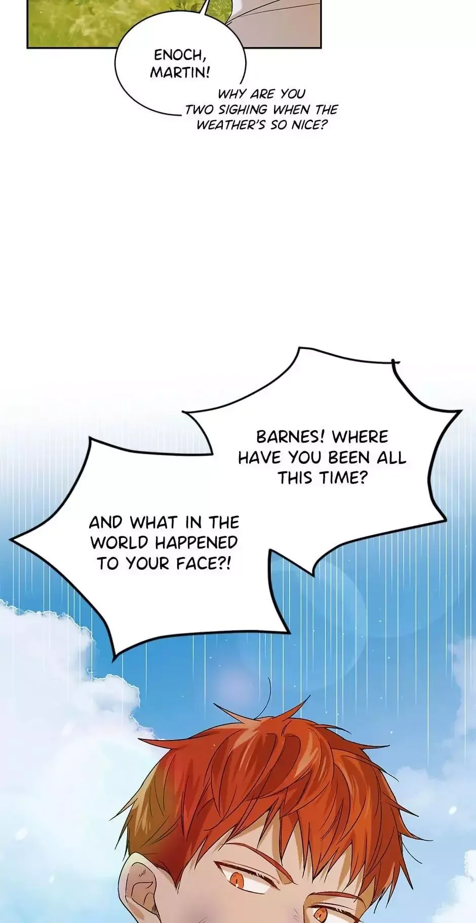 A Way To Protect The Lovable You Chapter 52 page 28