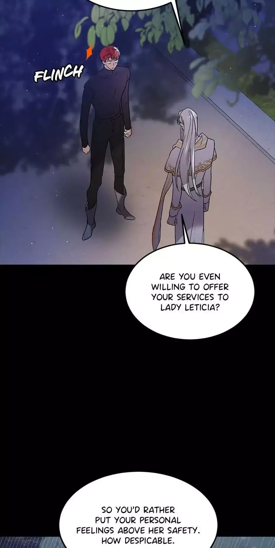 A Way To Protect The Lovable You Chapter 52 page 44