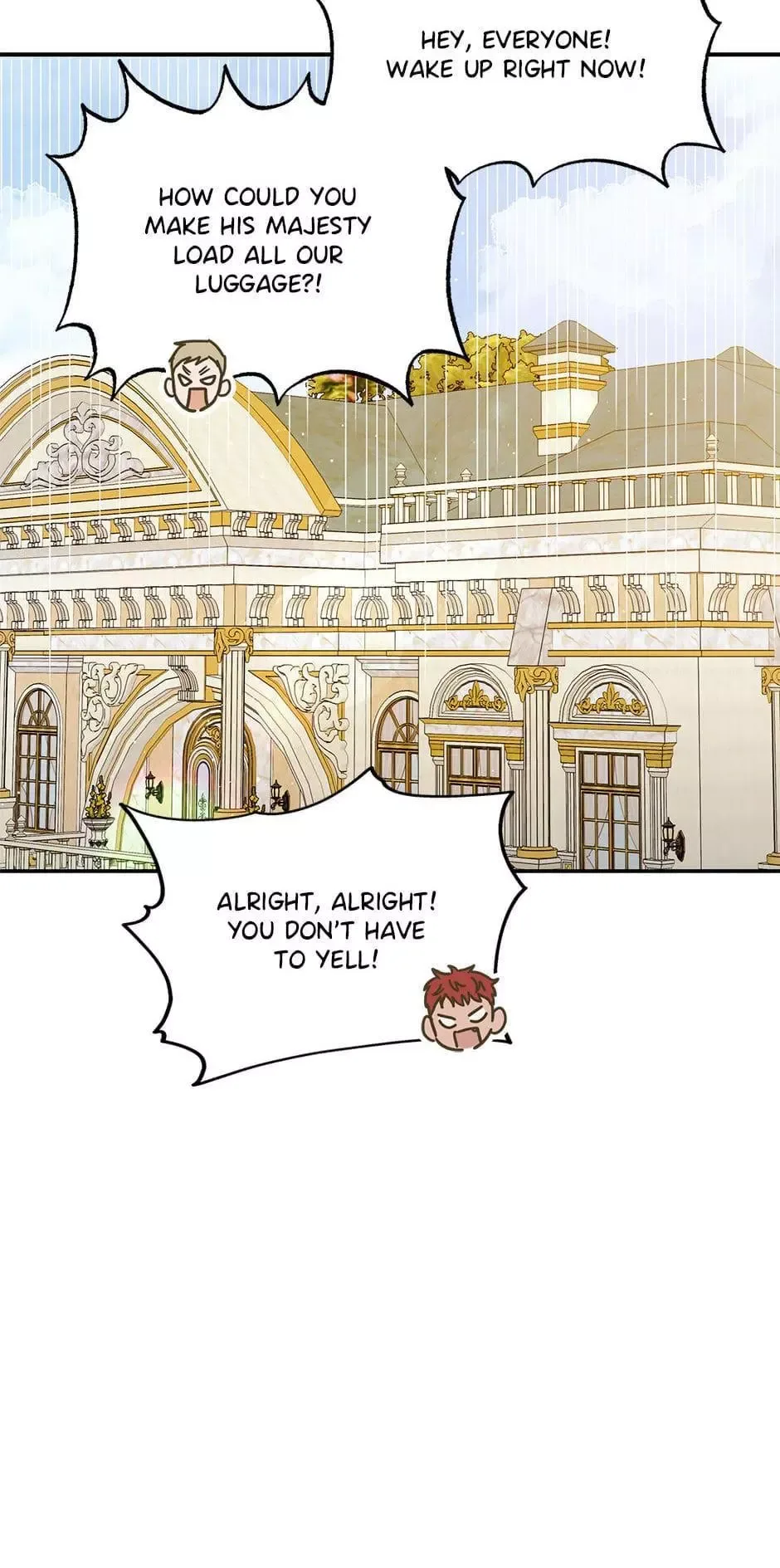 A Way To Protect The Lovable You Chapter 55 page 7