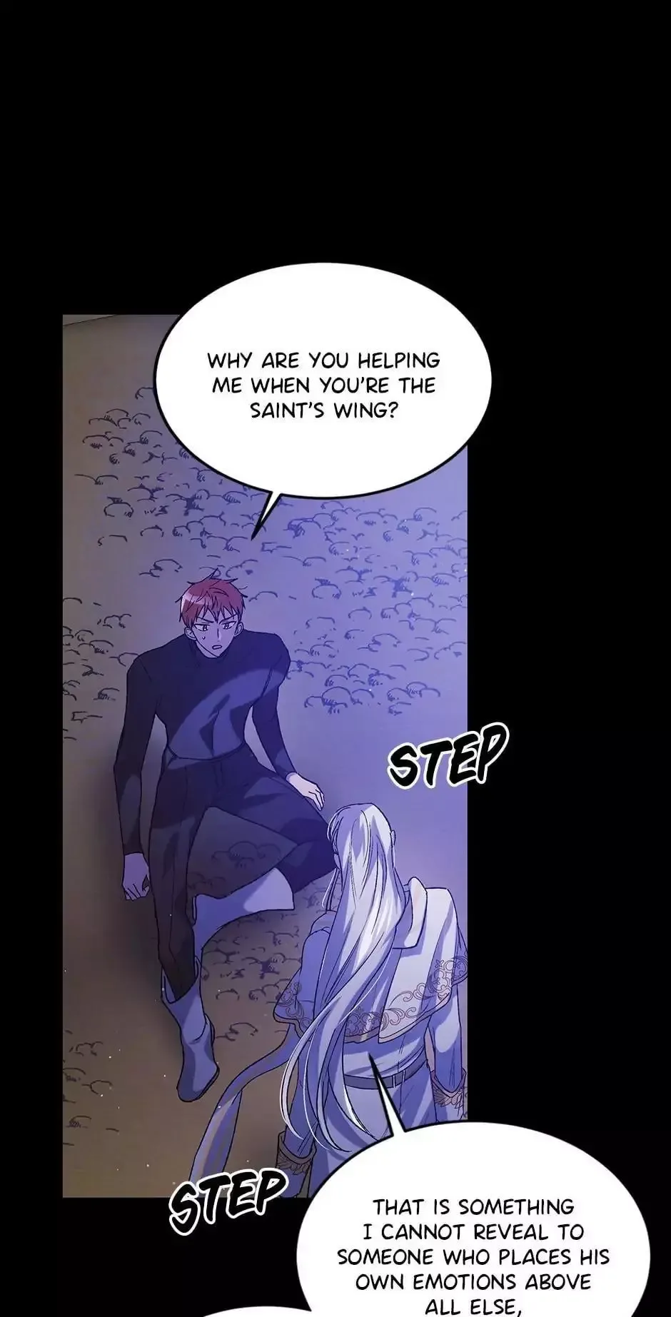 A Way To Protect The Lovable You Chapter 52 page 54