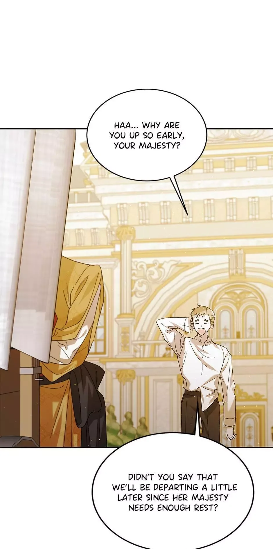 A Way To Protect The Lovable You Chapter 55 page 3