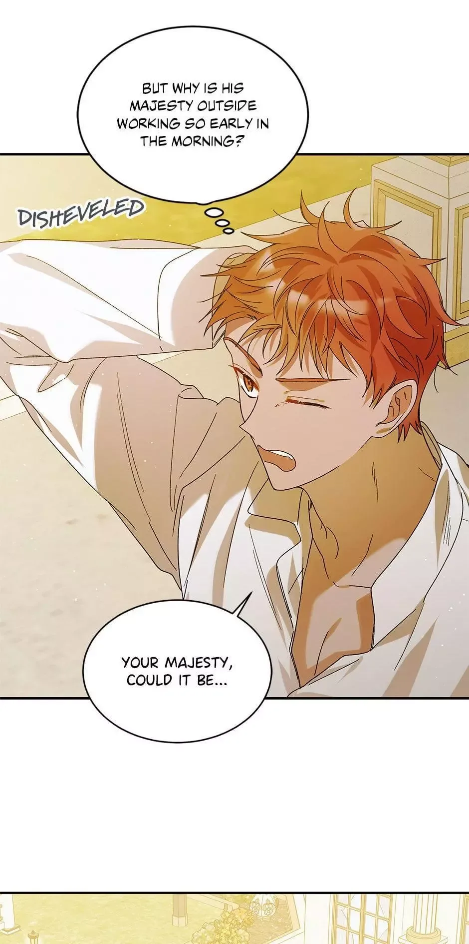 A Way To Protect The Lovable You Chapter 55 page 8