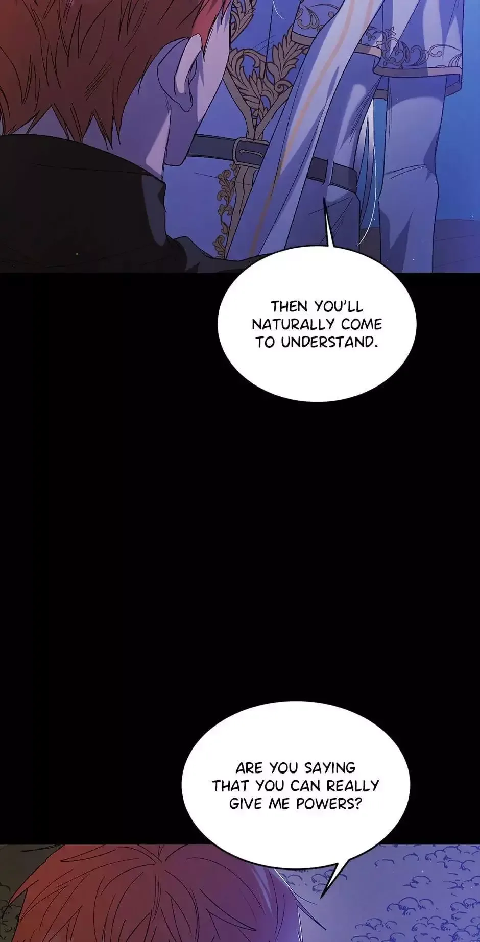 A Way To Protect The Lovable You Chapter 52 page 56