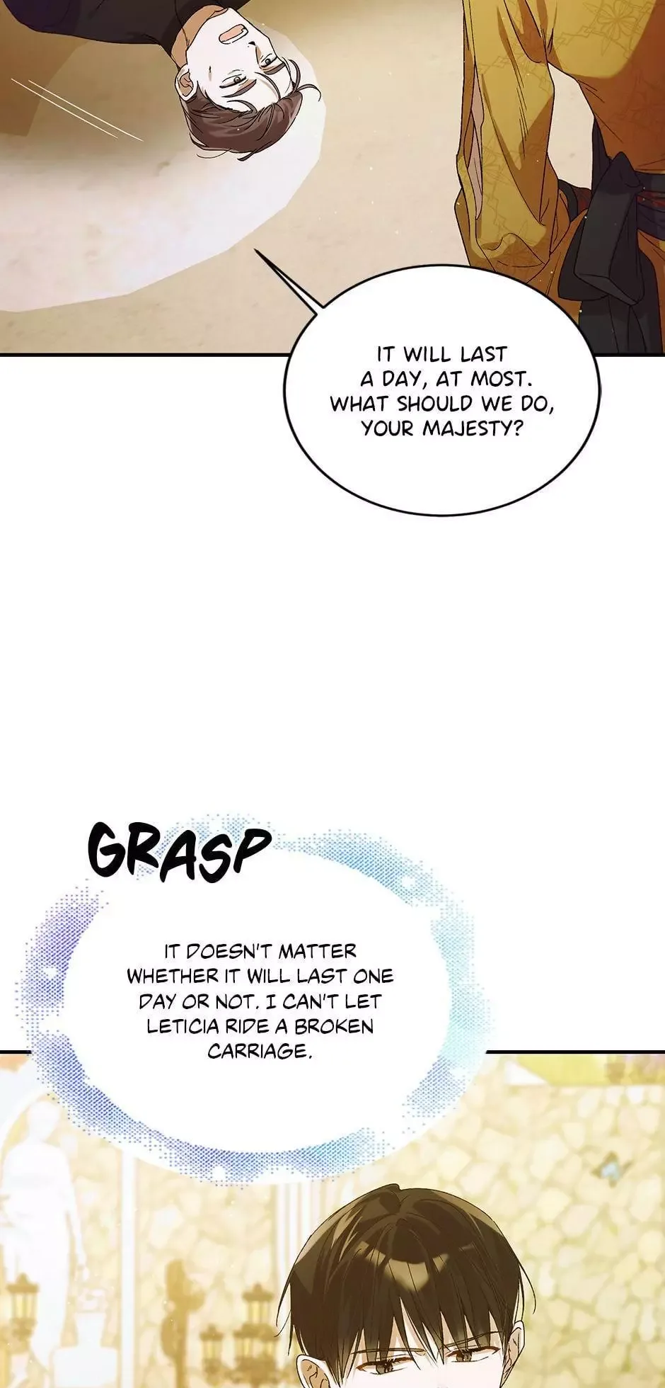 A Way To Protect The Lovable You Chapter 55 page 13