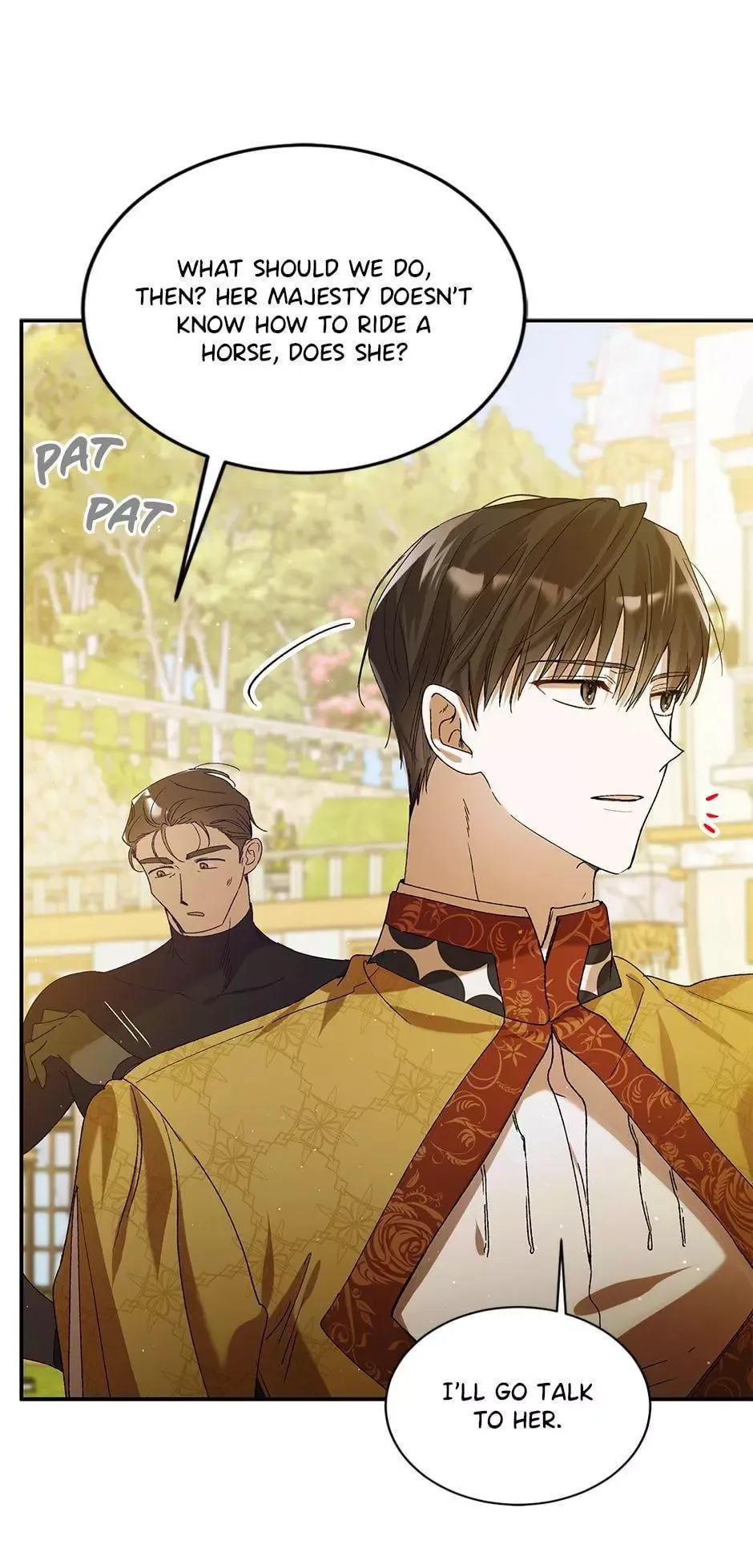A Way To Protect The Lovable You Chapter 55 page 16
