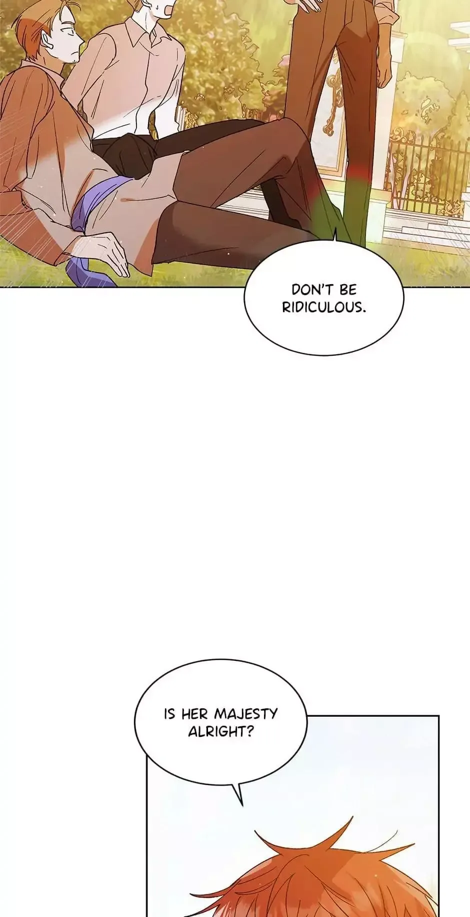 A Way To Protect The Lovable You Chapter 52 page 73