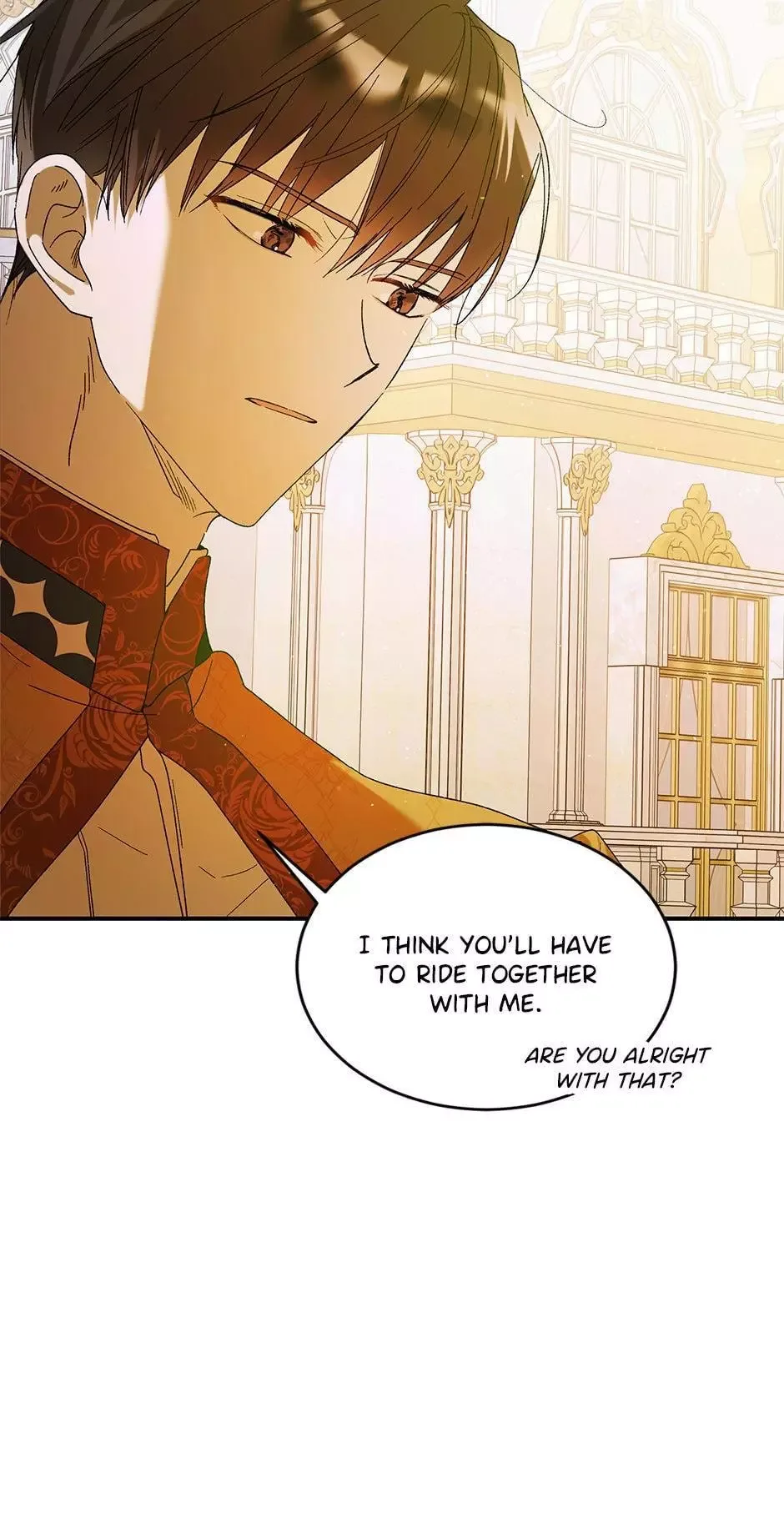 A Way To Protect The Lovable You Chapter 55 page 28