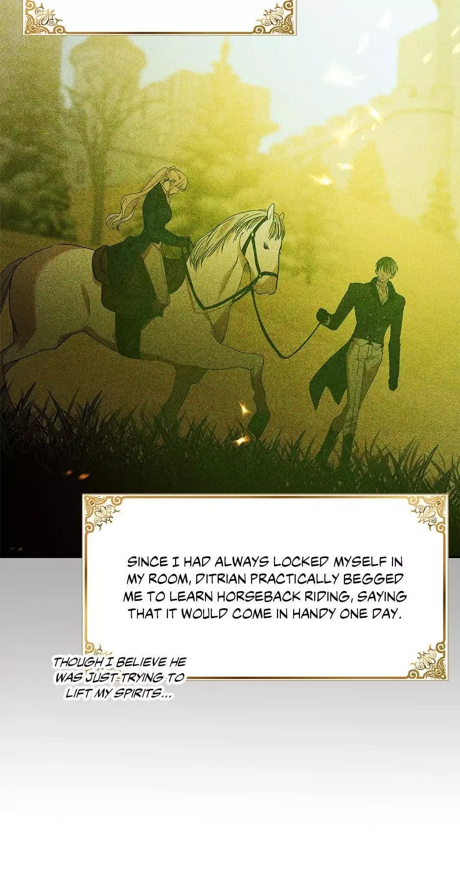 A Way To Protect The Lovable You Chapter 55 page 33