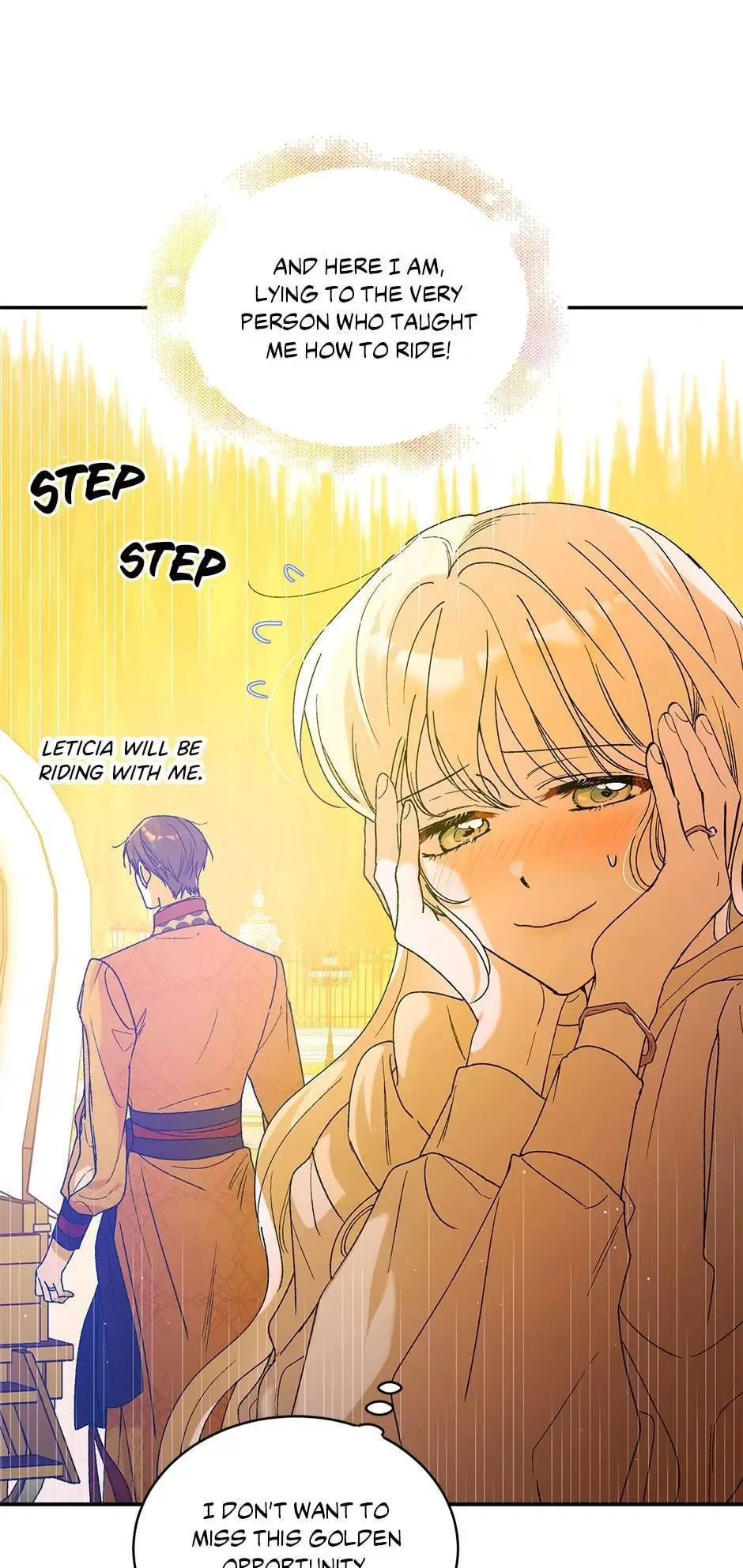 A Way To Protect The Lovable You Chapter 55 page 34