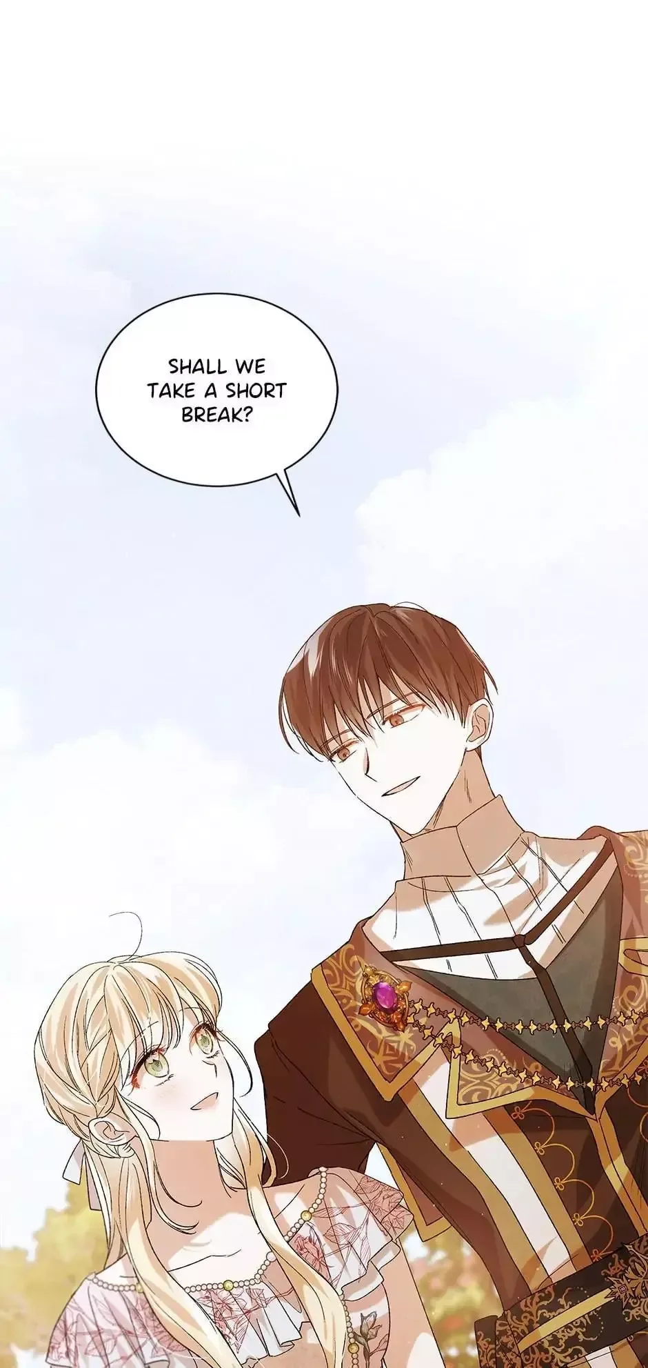 A Way To Protect The Lovable You Chapter 52 page 80