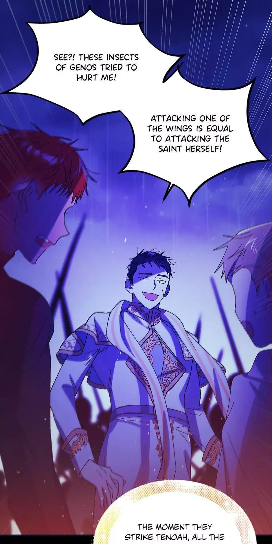 A Way To Protect The Lovable You Chapter 55 page 44