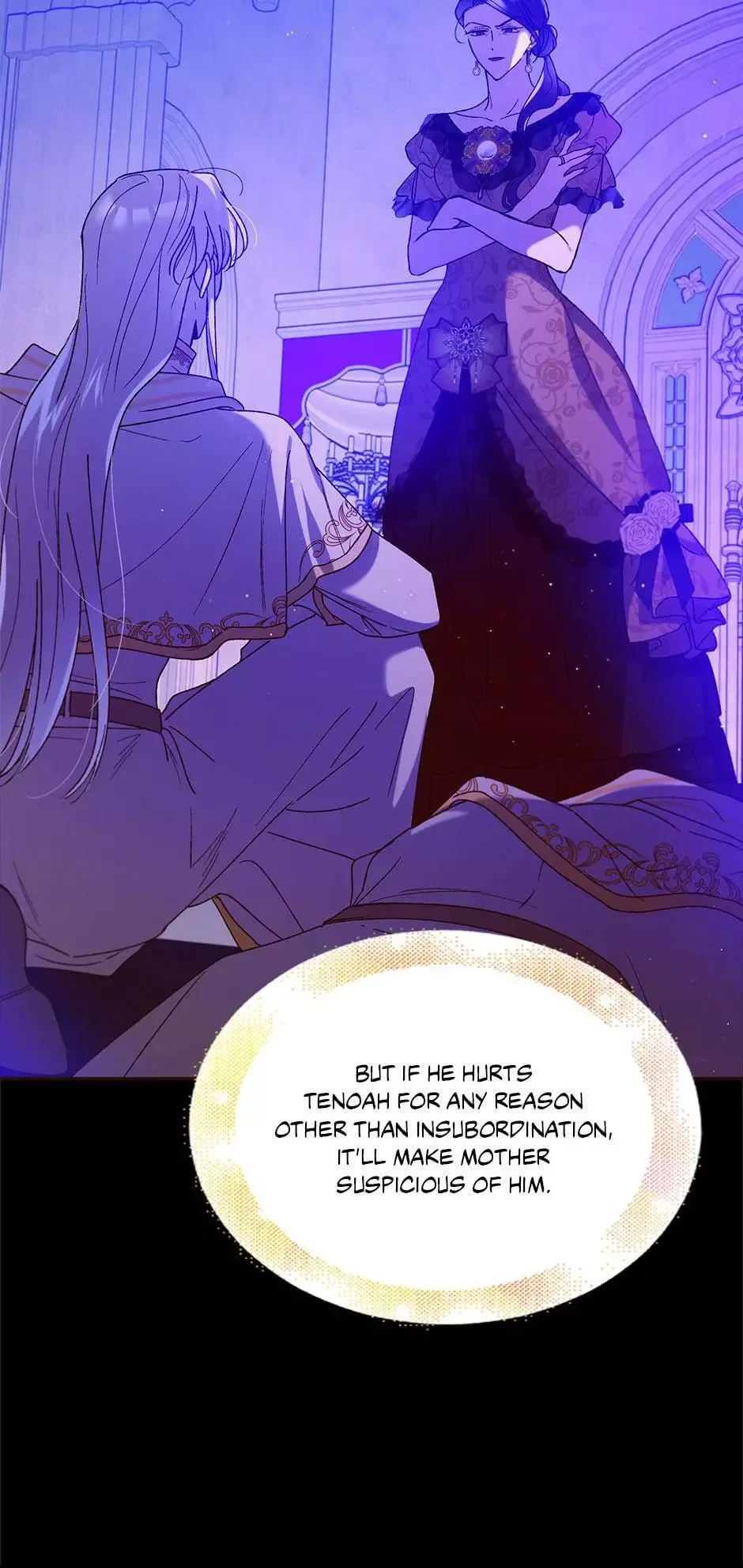 A Way To Protect The Lovable You Chapter 55 page 41
