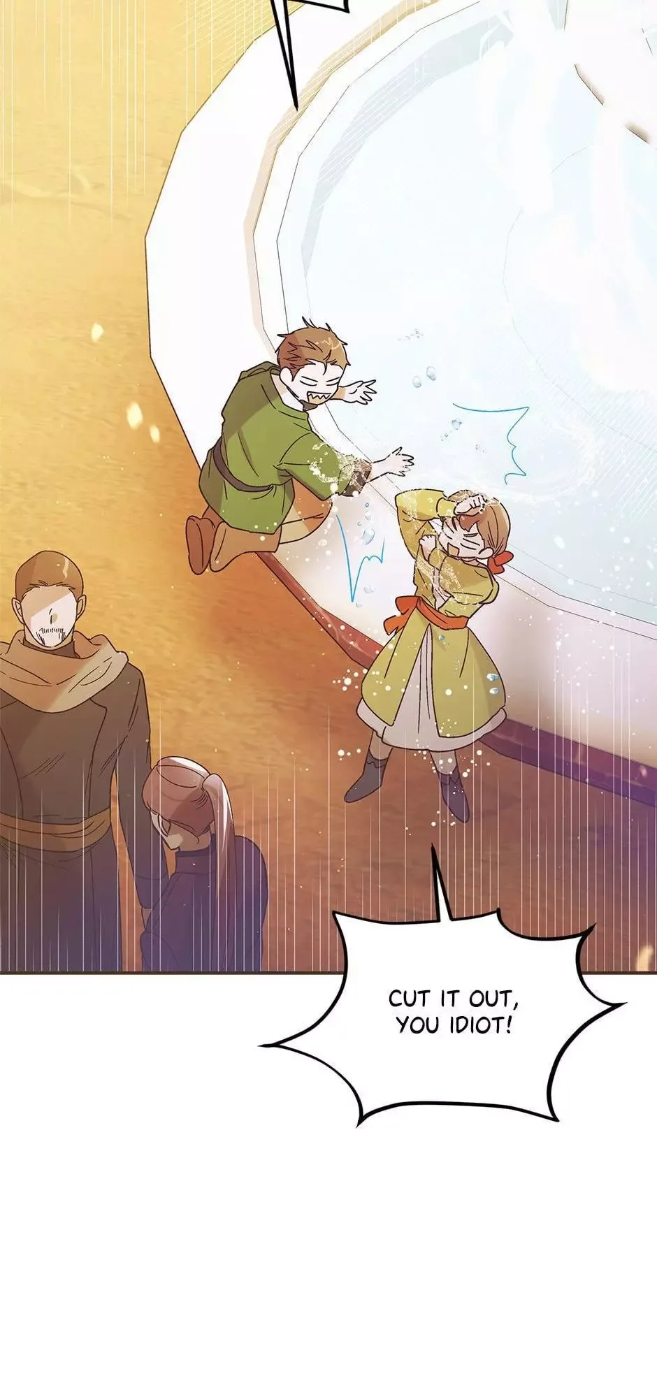 A Way To Protect The Lovable You Chapter 55 page 72