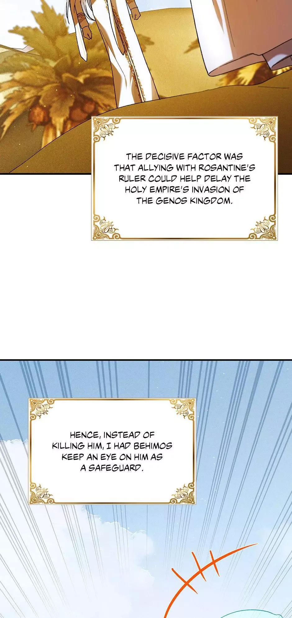 A Way To Protect The Lovable You Chapter 61 page 4