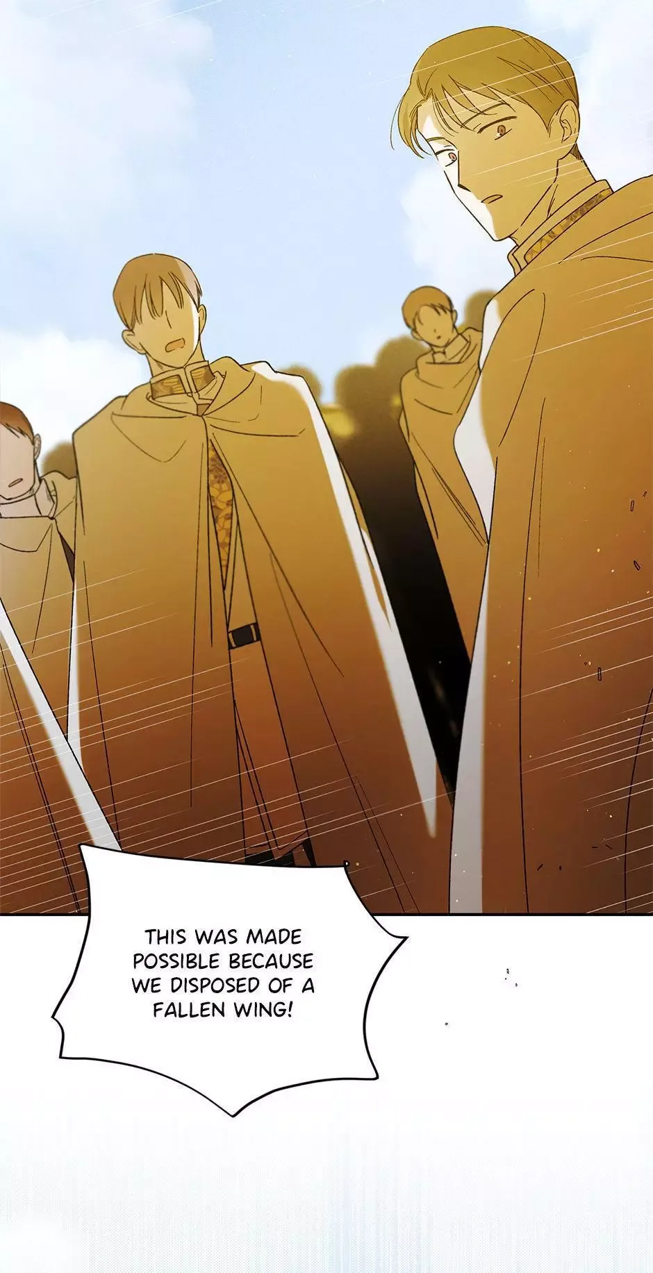 A Way To Protect The Lovable You Chapter 61 page 11