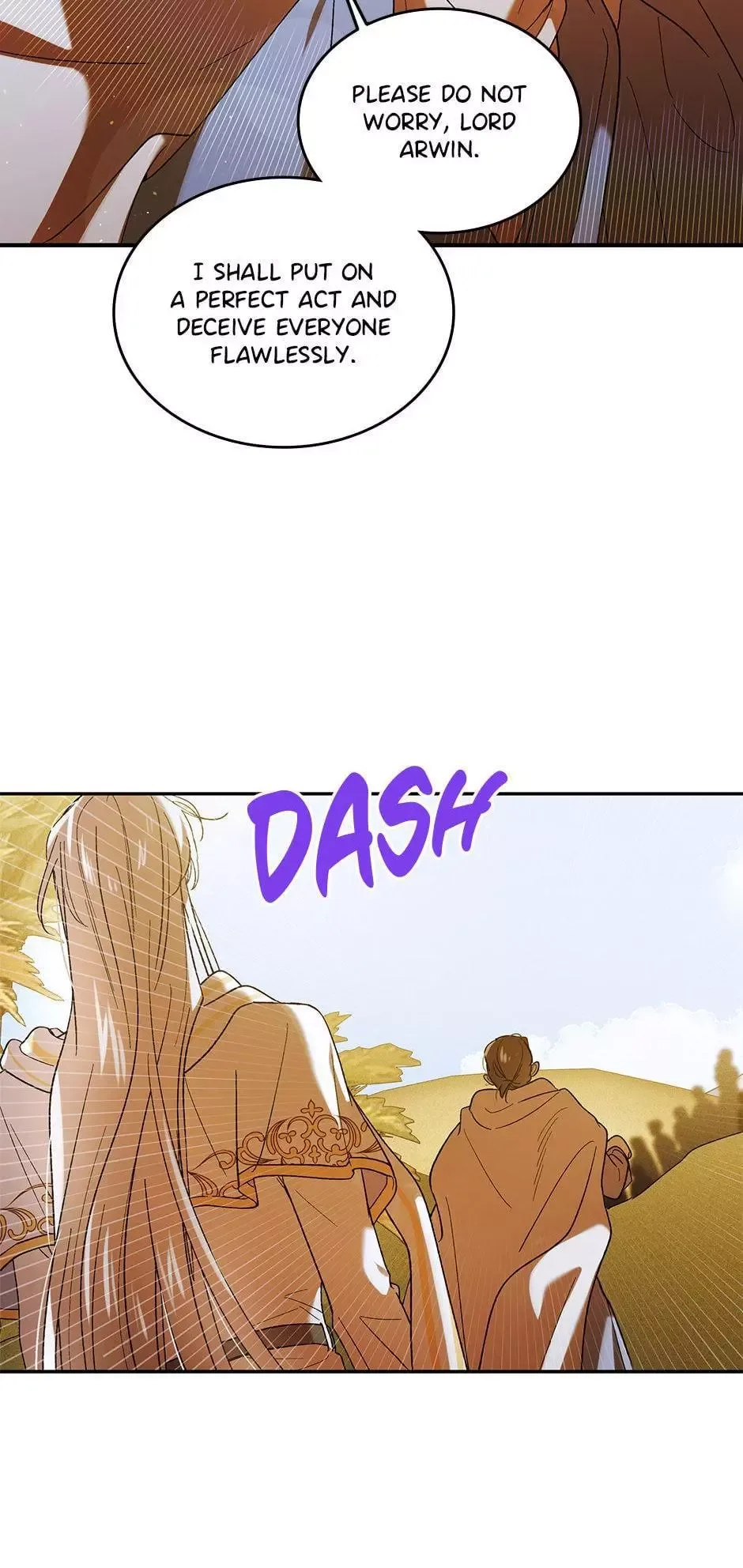 A Way To Protect The Lovable You Chapter 61 page 8